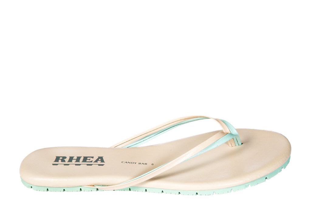 Roxy Flip Flops  Rhea Cross-Strap Slide Sandals Multi - Womens